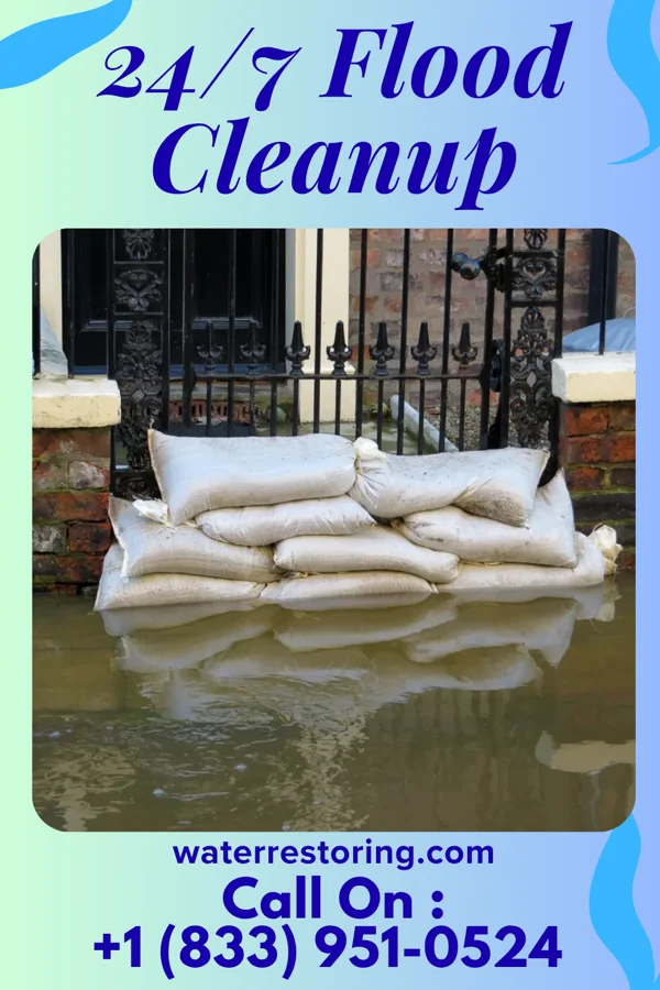 24/7 Flood Cleanup in Barrett, MN