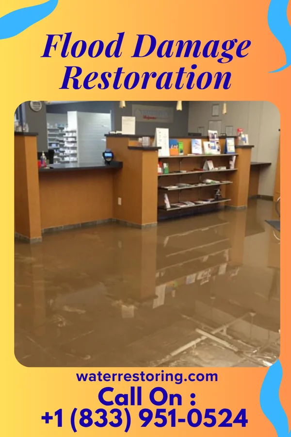 Flood Damage Restoration in Barrett, MN